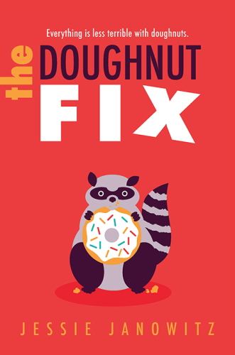 descargar libro The Doughnut Fix 1