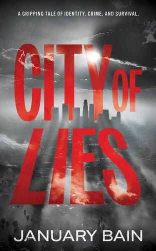 descargar libro City Of Lies: A Hardboiled Mystery