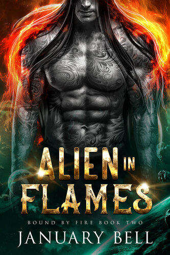 descargar libro Alien In Flames