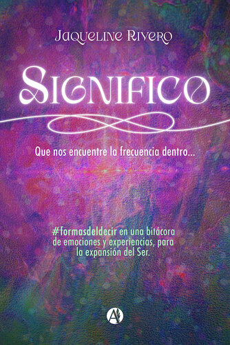 descargar libro Significo