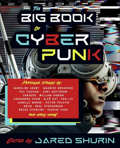 descargar libro The Big Book of Cyberpunk