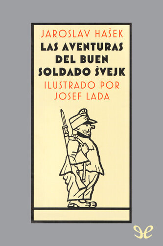 libro gratis Las aventuras del buen soldado vejk