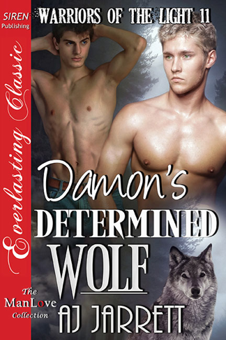 libro gratis Damon's Detirmned wolf 11