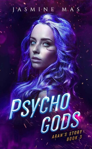 descargar libro Psycho Gods: Arans's Story Book 3 (Cruel Shifterverse 6)