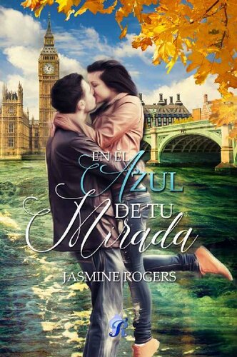 descargar libro Jasmine Rogers - En el azul de tu mirada