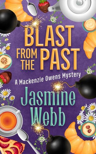 descargar libro Blast from the Past (Mackenzie Owens Mysteries Book 3)