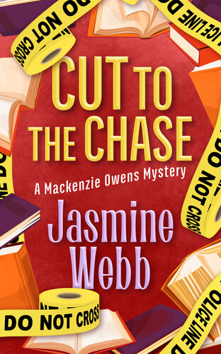 descargar libro Cut to the Chase (Mackenzie Owens Mysteries Book 4)