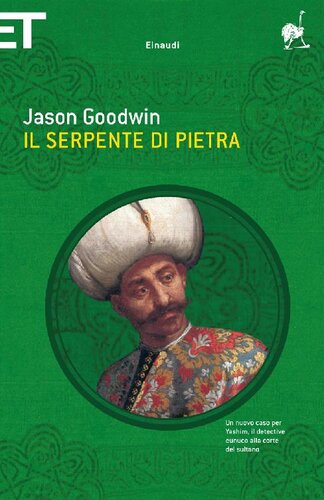 descargar libro Il serpente di pietra