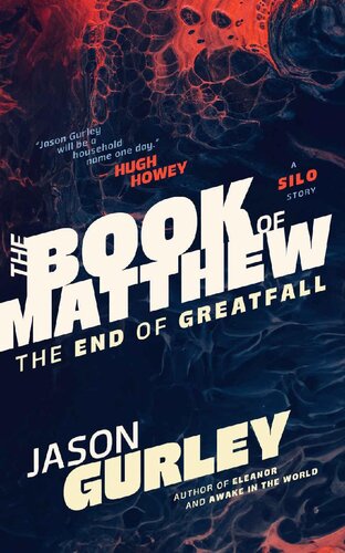 descargar libro The Book of Matthew: The End of Greatfall