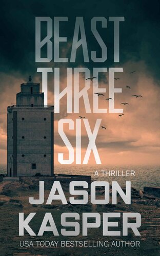 descargar libro Beast Three Six: A David Rivers Thriller (Shadow Strike Book 5)