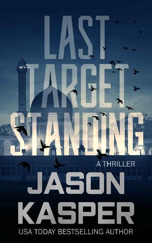 descargar libro Last Target Standing: A David Rivers Thriller (Shadow Strike Book 2)