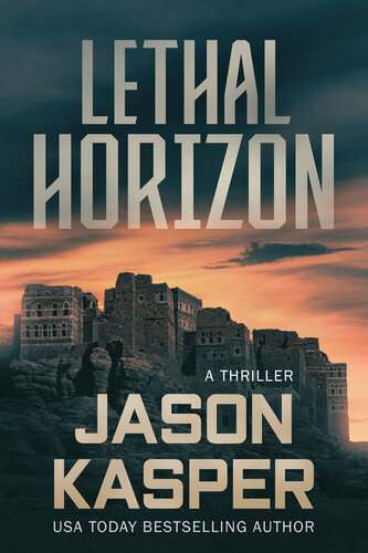 descargar libro Lethal Horizon: A David Rivers Thriller (Shadow Strike Book 7)