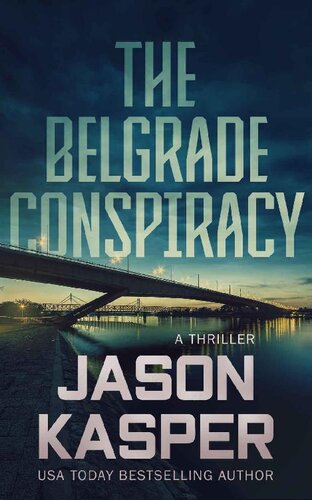 descargar libro [Shadow Strike 06] The Belgrade Conspiracy