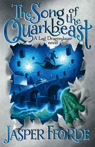 descargar libro The Song of the Quarkbeast