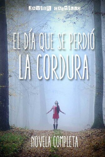 libro gratis Javier Castillo - El dia que se perdio la cordura (novela completa)