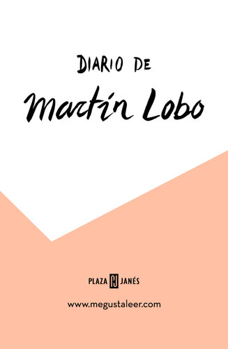 descargar libro Diario de Martín Lobo