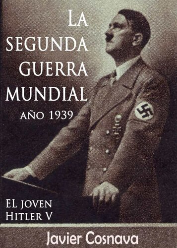 descargar libro La segunda guerra mundial, año 1939