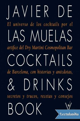 descargar libro Cocktails & Drinks Book