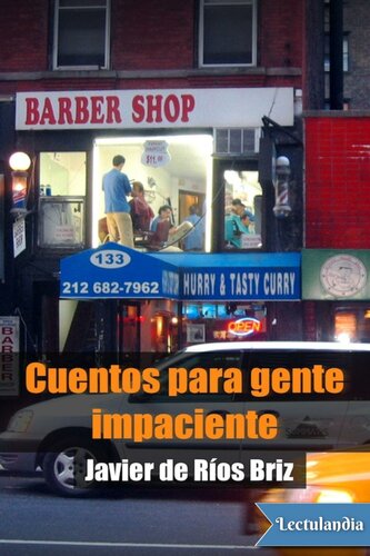 libro gratis Cuentos para gente impaciente