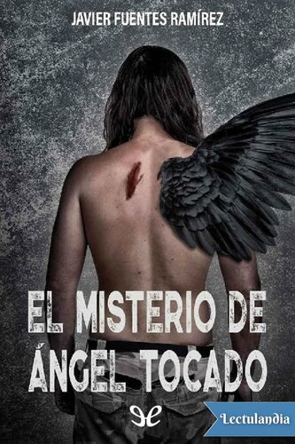 libro gratis El misterio de Ángel Tocado