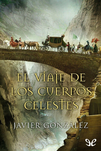 descargar libro El viaje de los cuerpos celestes