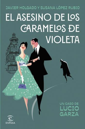 libro gratis El asesino de los caramelos de violeta