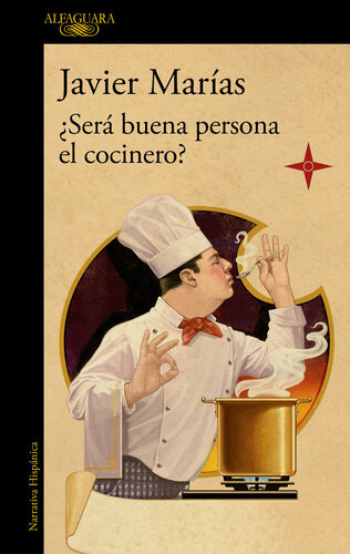 descargar libro ¿Será buena persona el cocinero?