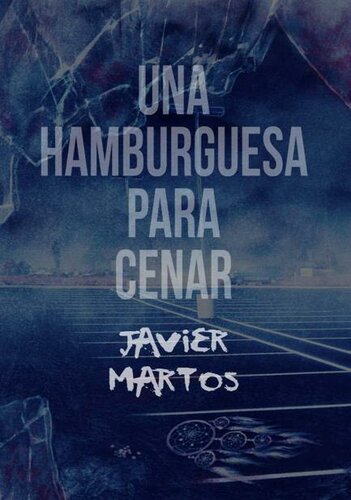 descargar libro Una hamburguesa para cenar