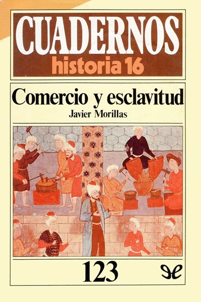 descargar libro Comercio y esclavitud