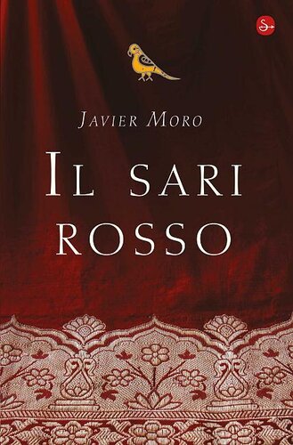 descargar libro Il sari rosso