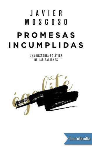 descargar libro Promesas incumplidas