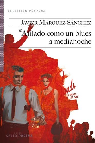 libro gratis Afilado como un blues a medianoche