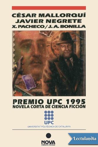 libro gratis Premio UPC 1995 - Novela Corta de Ciencia Ficción