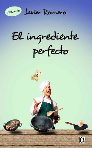 descargar libro El ingrediente perfecto