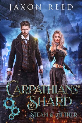 descargar libro Carpathians' Shard