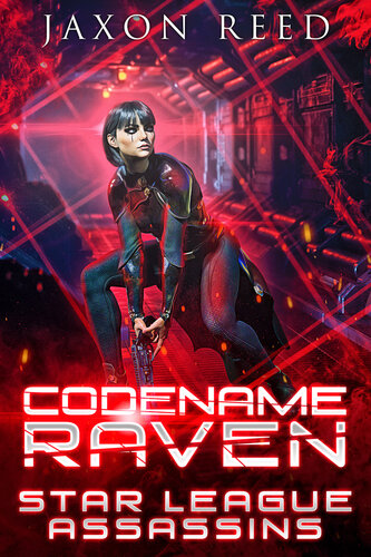 descargar libro Codename Raven (Star League Assassins Book 9)