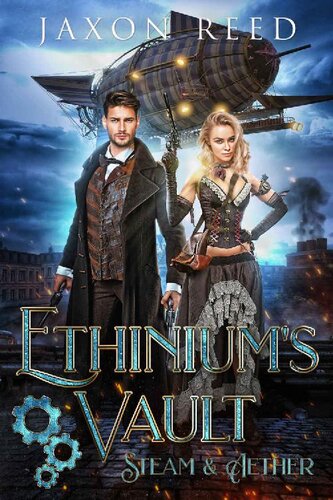 descargar libro Ethinium's Vault