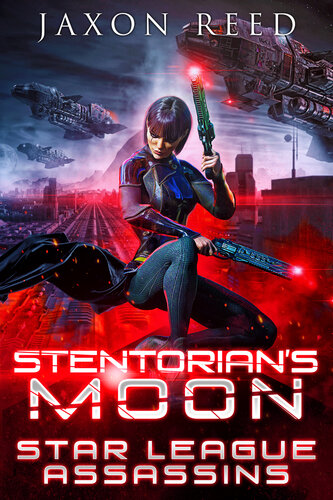 descargar libro Stentorian's Moon (Star League Assassins Book 8)