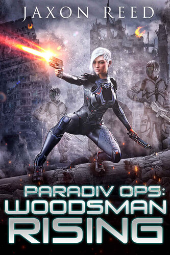 descargar libro Woodsman Rising