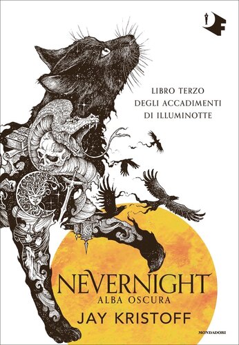 descargar libro Alba oscura. Nevernight (Libro terzo degli accadimenti di Illuminotte)