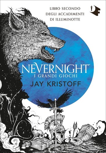 libro gratis I grandi giochi. Nevernight (Libro secondo degli accadimenti di Illuminotte)