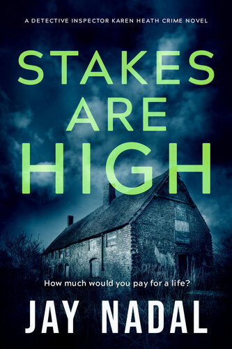 descargar libro Stakes Are High: A British police procedural murder mystery