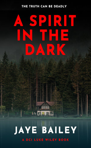 descargar libro A Spirit in the Dark: An Edge Of Your Seat British Crime Thriller