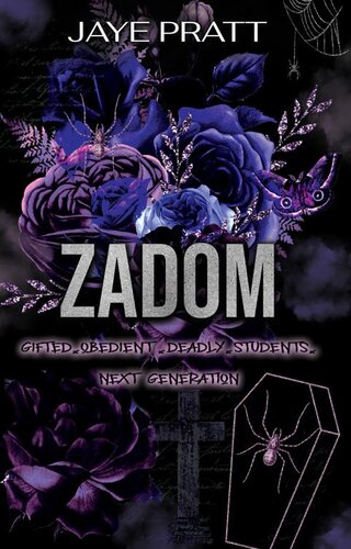 descargar libro Zadom: Gifted. Obedient. Deadly. Students. Next Generation 2 (Gifted. Obedient. Deadly. Students. Next Generation.)