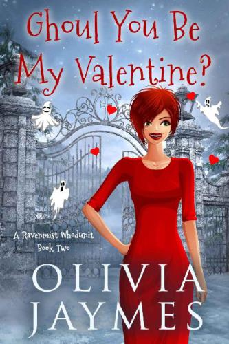 libro gratis Ghoul You Be My Valentine?