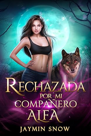 descargar libro Rechazada por mi compañero Alfa (Rechazo #03)