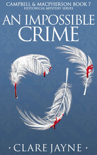 descargar libro An Impossible Crime (Campbell & MacPherson 7)