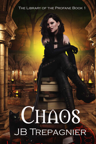 descargar libro Chaos: A Paranormal Reverse Harem Romance (The Library of the Profane Book 1)