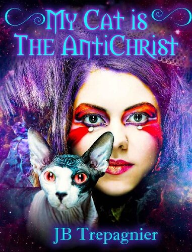 libro gratis My Cat is the Antichrist