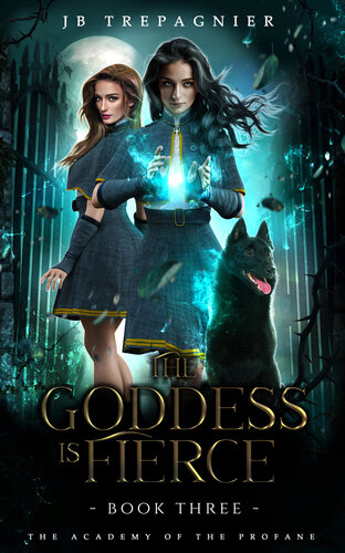 libro gratis The Goddess is Fierce